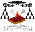 Znak augustiniánského řádu