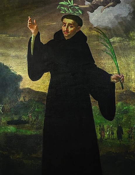 File:Augustinian Diego Ruiz Ortiz, martyr of Peru.jpg