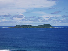 Aunu`u Island Aunu'u Island National National Landmark.jpg