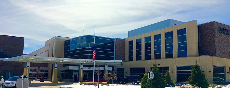 File:Austin Medical Center - Mayo Clinic Health System.jpg