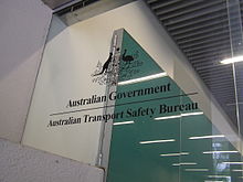 ATSB central office Australian Transport Safety Bureau window logo.jpg