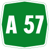 Автострада A57