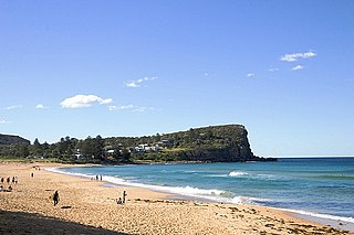 <span class="mw-page-title-main">Avalon Beach, New South Wales</span> Suburb of Sydney, New South Wales, Australia
