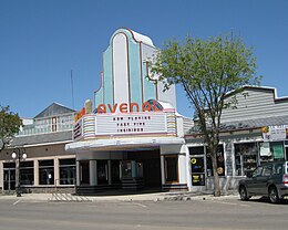 Avenal - Vue