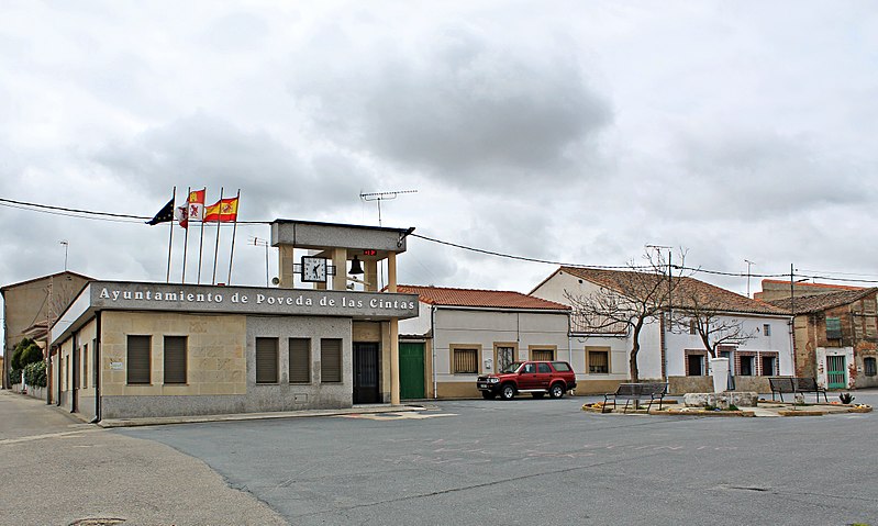 File:Ayuntamiento de Poveda de las Cintas.jpg