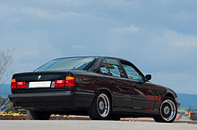 BMW E34 540i 6 Gang