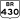 BR-430 jct.svg