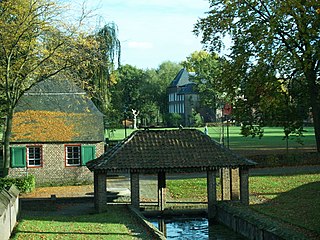 Baarlo,  Limburg, Netherlands