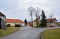 English: Village of Babice, Prachatice District, the Czech Republic. Čeština: Babice, okres Prachatice.