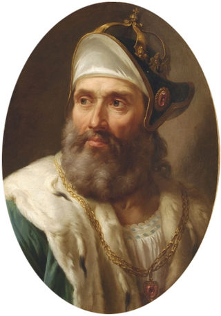 Venceslaus II (rex Bohemiae): imago