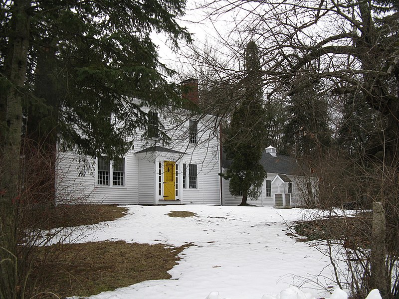 File:Bacon-Gleason-Blodgett Homestead, Bedford MA.jpg