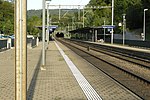 Thumbnail for Mellingen Heitersberg railway station
