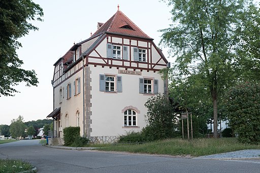 Bahnhofstraße 14 Allersberg 20180620 001