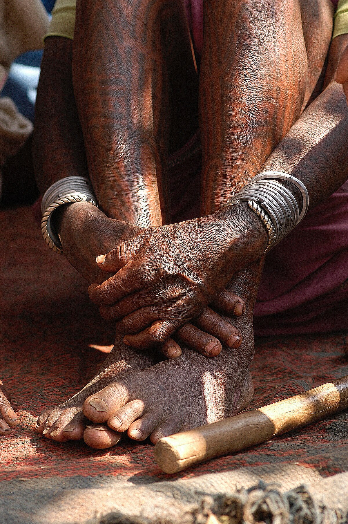 Tatouage En Inde Wikipédia