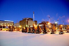 Balakovo Nuclear Power Plant, one of the largest in Russia BalakovoNPP1.jpg