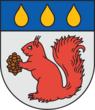 Wappen von Baldone