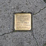 Bamberg - Willy-Lessing-Strasse 8 - Willy Lessing.JPG