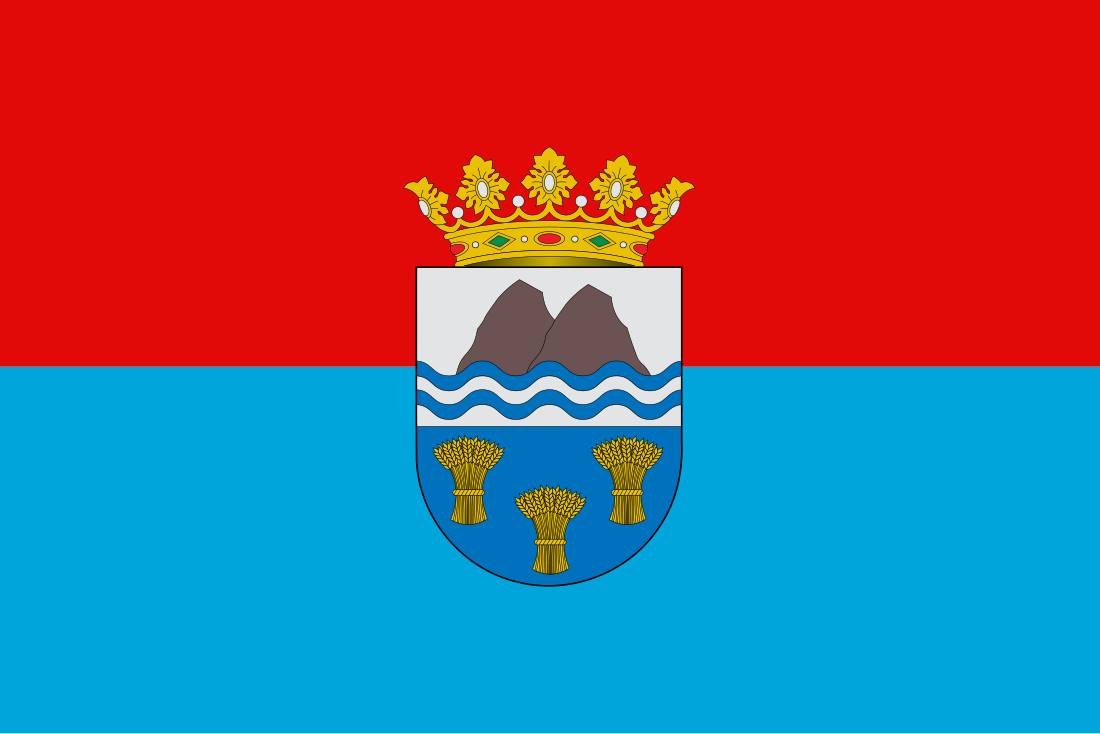 File:Bandera de Fasnia (Con Escudo).svg