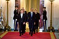Barack Obama and the Nordic leaders at White House 02.jpg