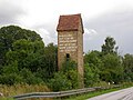 Wüstung Bardowick bei Selmsdorf (August 2009)