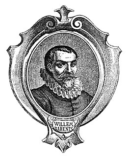 Willem Barentsz navigator, cartographer, explorer