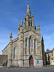 Baronie Kirche von Schottland, Arran Platz