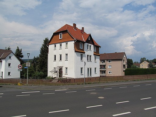 Bartholomäusstraße 9, 1, Eschwege, Werra-Meißner-Kreis