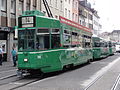 Vignette pour Ligne 14 du tramway de Bâle