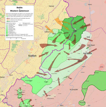 Batalla de Qalamun