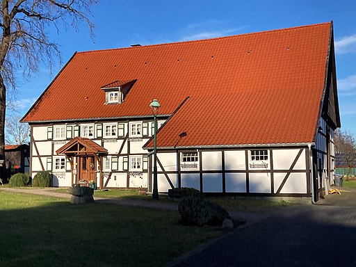 Baudenkmal Soest-Ostönnen Alte Heerstraße 34