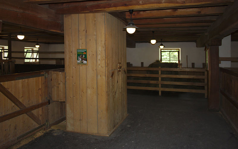 File:Bauernhaus, Tirolergarten, Haidachhof aus Brandenberg, Tirol (32545) IMG 4033.jpg