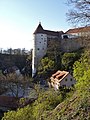 Bautzen, Burgwasserturm