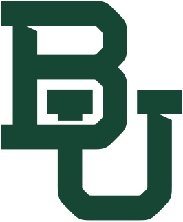 Baylor Bears baseball Baseball team representing Baylor University