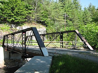 <span class="mw-page-title-main">Beer's Bridge</span> United States historic place