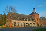 Miniatuur voor Bestand:Belgique - Chastre - Ferme du Castillon - 01.jpg