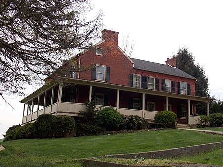 Bell Varner House