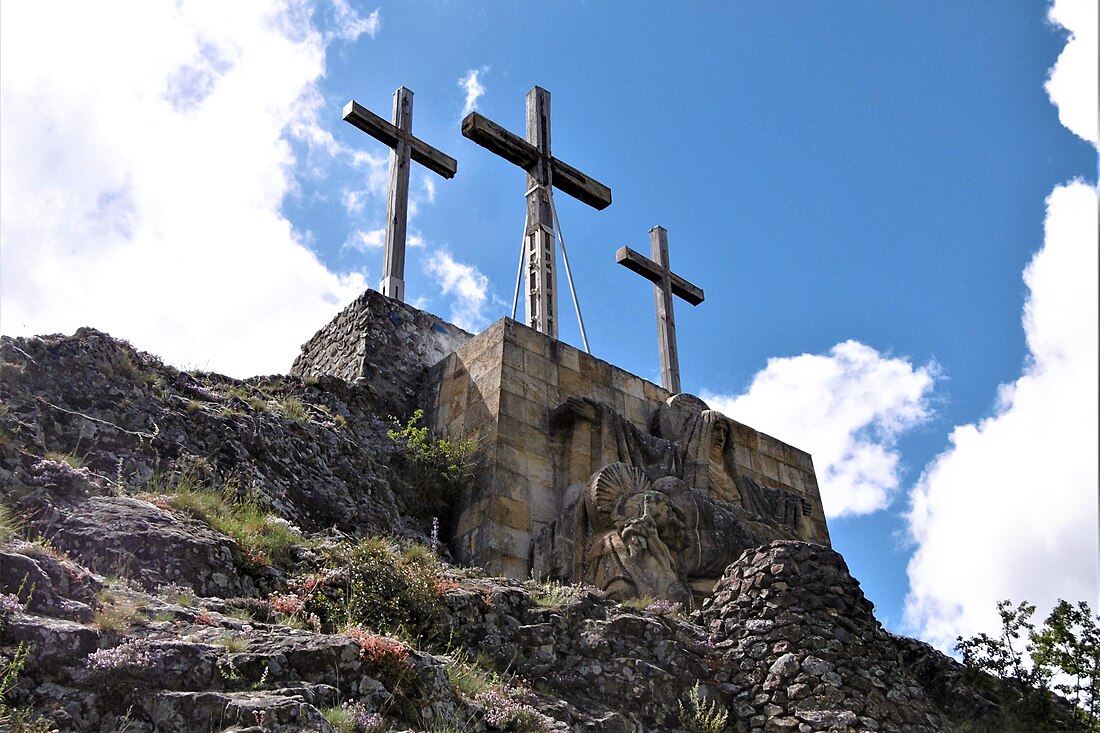 Calvaire du Montoulon