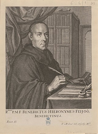 Benito Jerónimo Feijoo