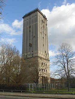 View from Berliner Strasse