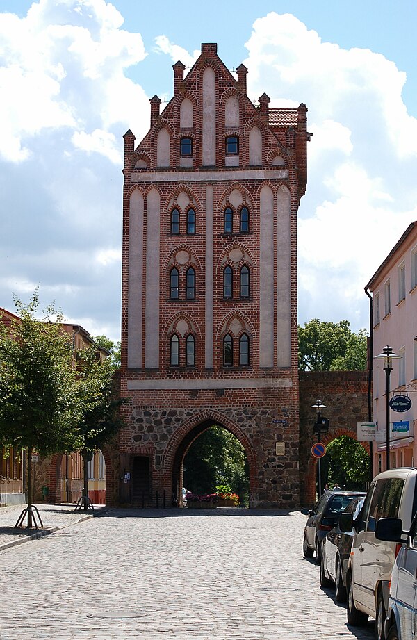 Berliner Tor (Templin)