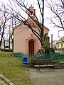 Čeština: Město Beroun (místní část Jarov) a jeho okolí v Berounském okrese, SČ kraj nápověda English: City of Beroun and surrounding nature in Central Bohemian region, CZ help