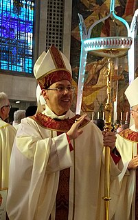 Juan Miguel Betancourt Latin Catholic auxiliary bishop