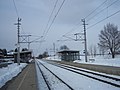 Bahnhof Bernhardsthal