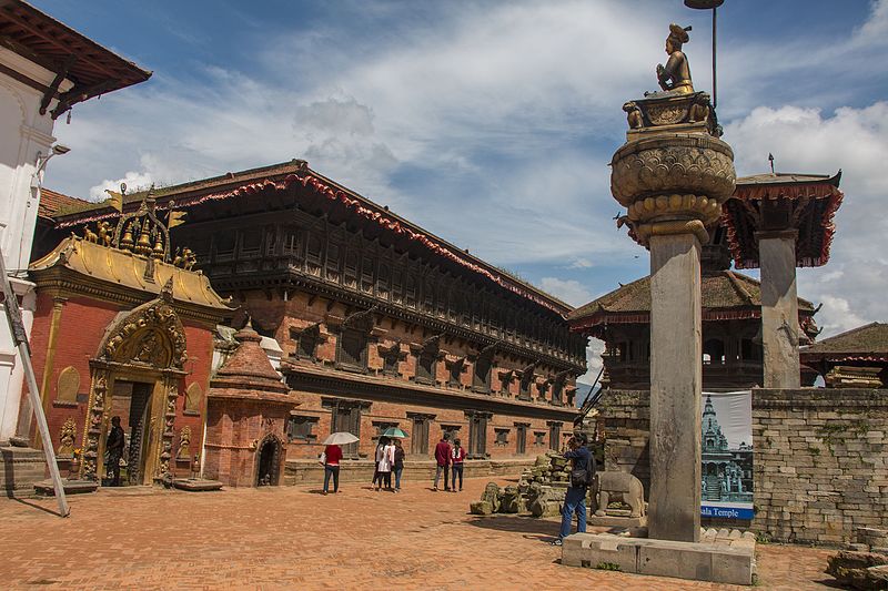 File:Bhaktapur Dubar Square-IMG 3440.jpg