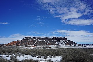 Bidahochi, Arizona Populated place in Arizona, United States