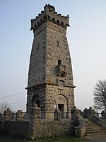 Bismarck Tower Apolda.JPG