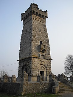 Bismarck Tower