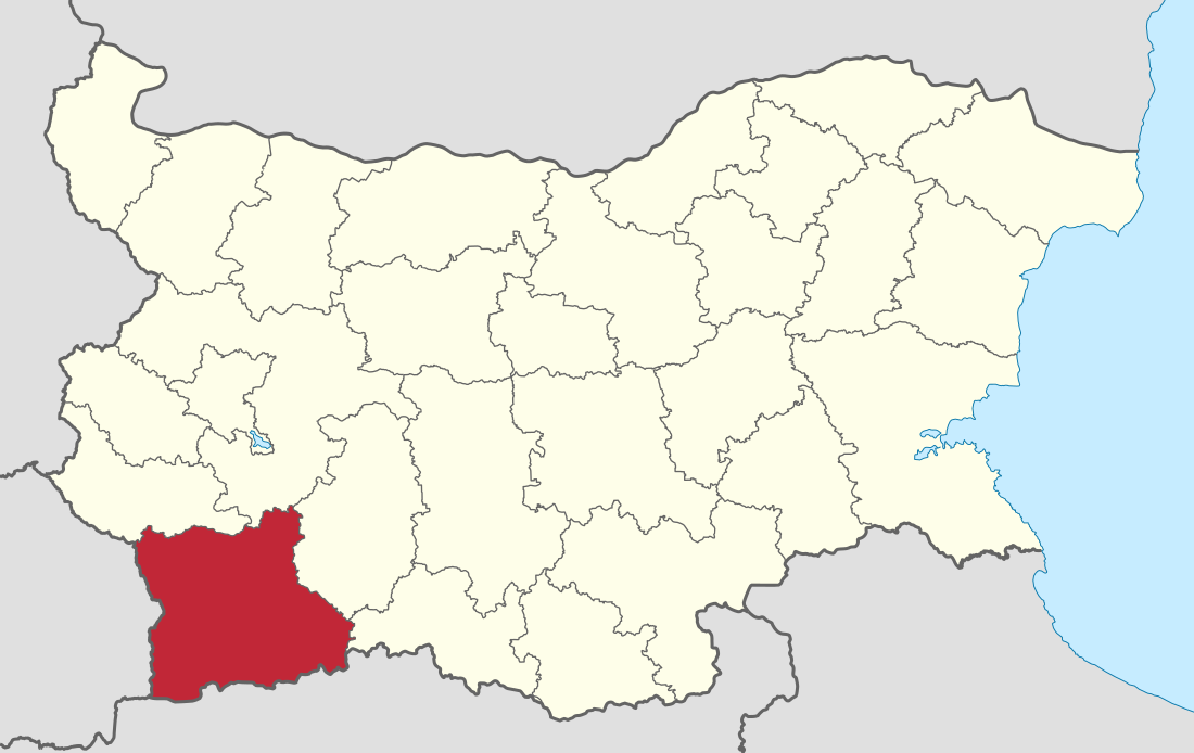 Blagoëvgrad (oblast)