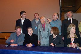 Cast of Blake's 7