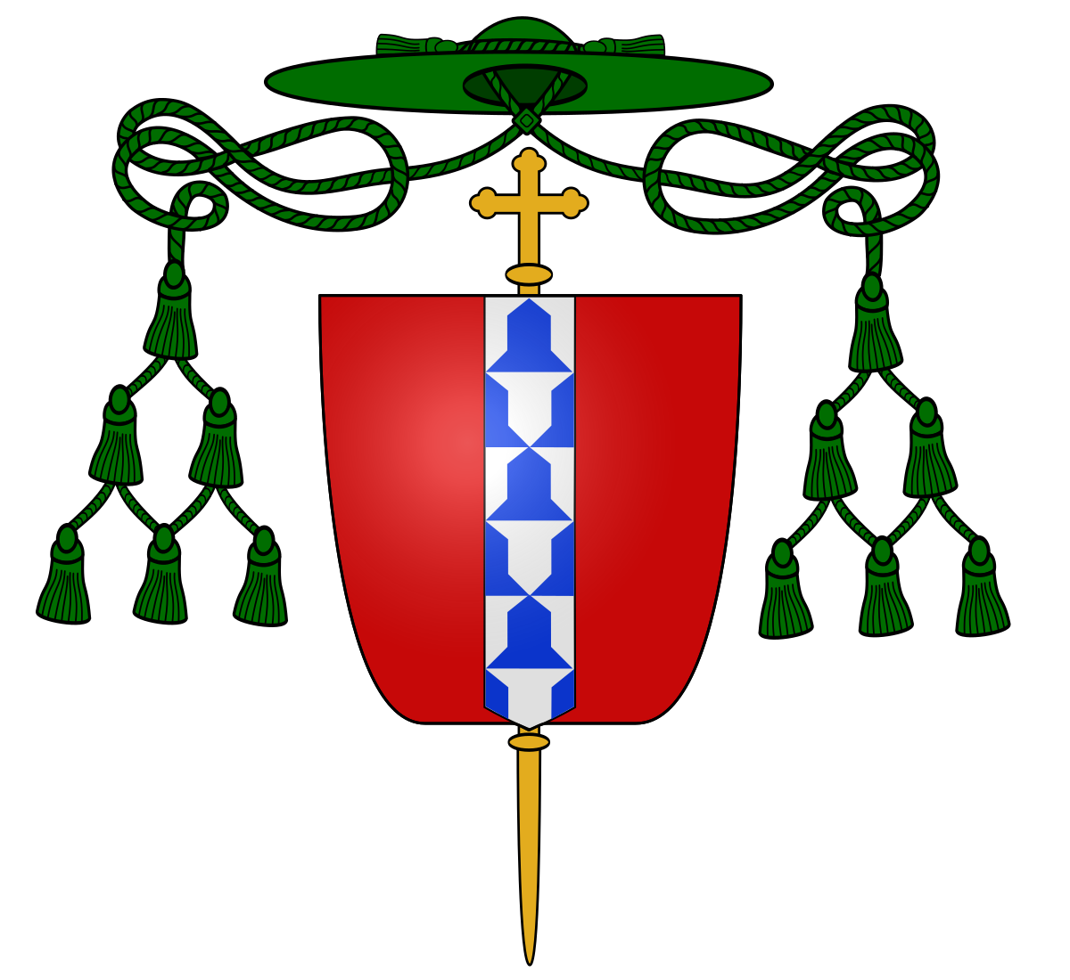 File Blason Eveque Fr Ranulphe De Perusse Svg Wikimedia Commons